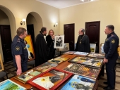 Завершился организованный Синодальным отделом по тюремному служению Всероссийский конкурс православной живописи среди осужденных