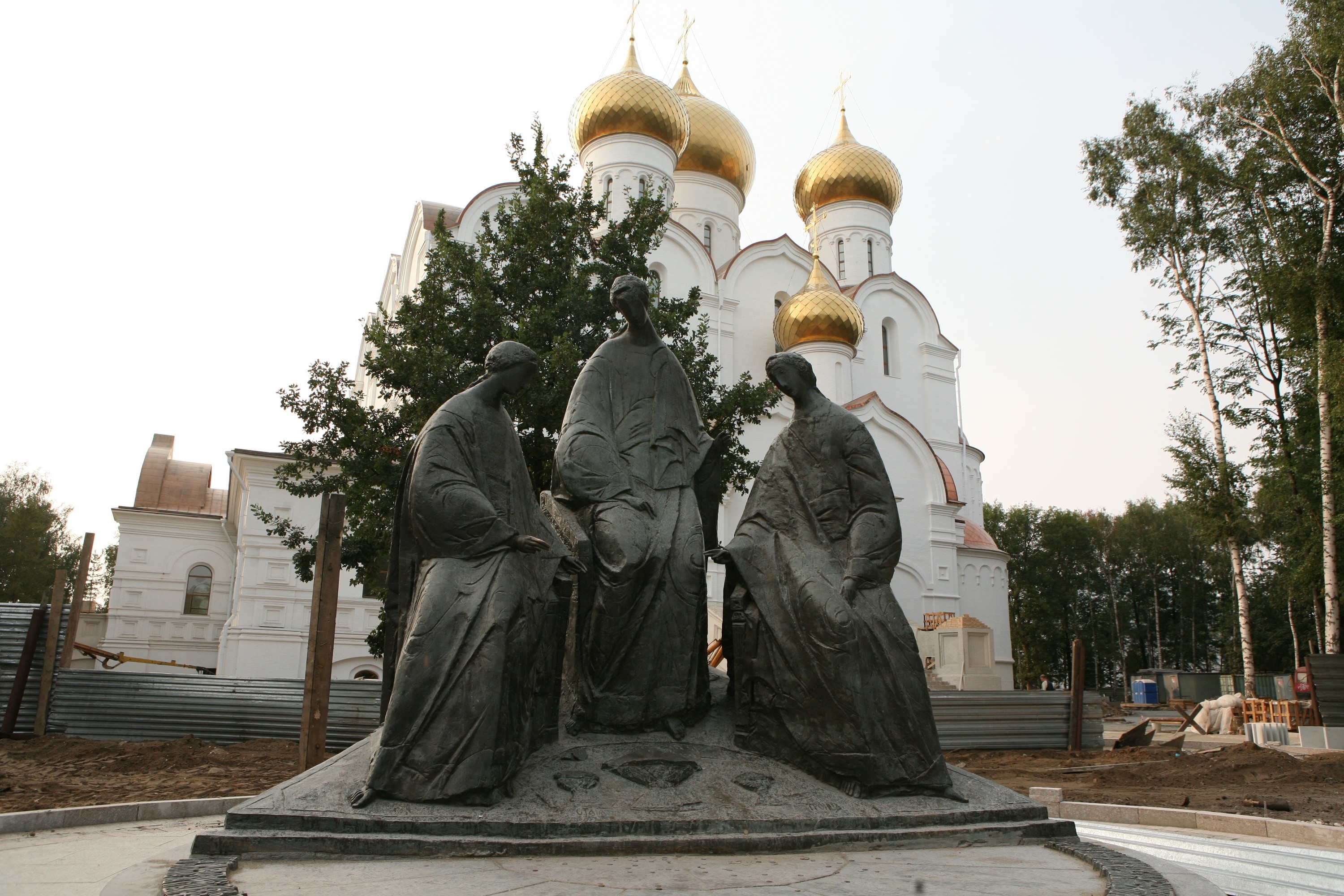 «Троица» в Ярославле