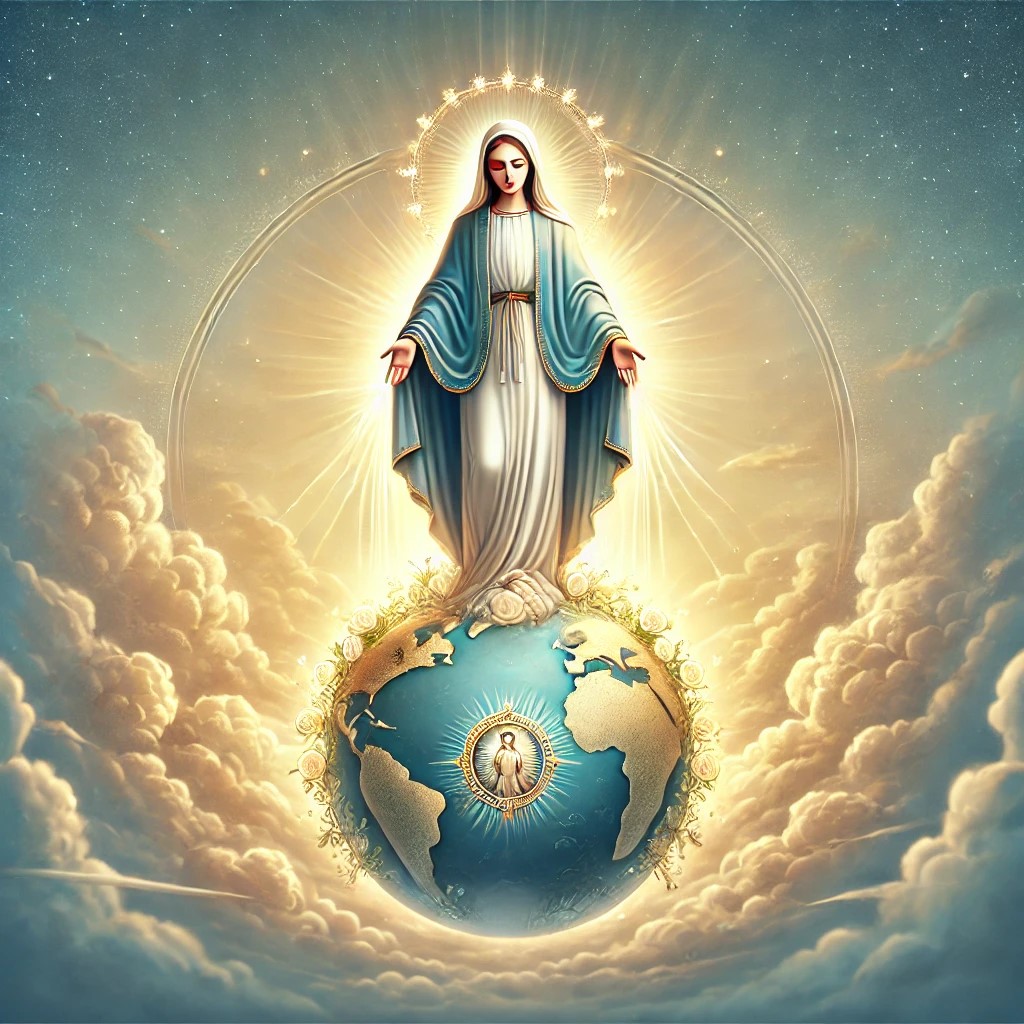 Дева Мария Милосердная: покровительница милосердия и надежды (27 ноября)