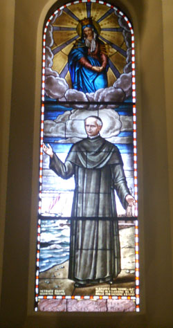 Anthony Mary Pucci