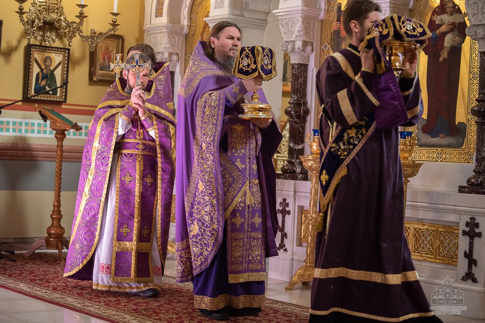 Первое воскресенье Великого поста: Неделя торжества Православия