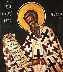 Gregory of Nyssa