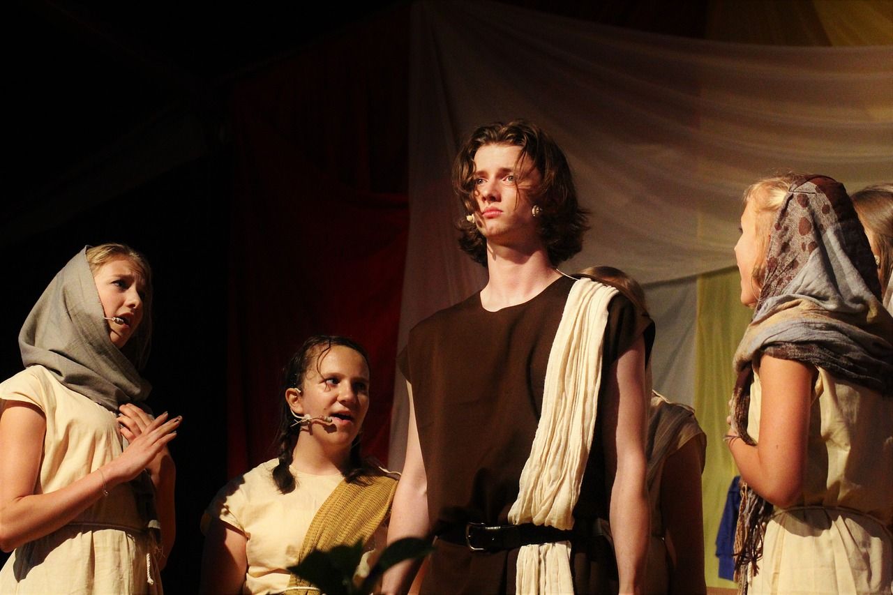 Актёрство – грех или дар свыше?