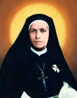 Maria de Jesus Sacramentado Venegas