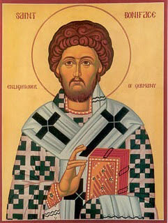 Boniface of Mainz