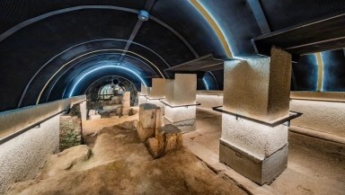 В Иерусалиме впервые открыта 2000-летняя "Дорога паломников"