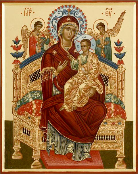 Всецарица (Пантанасса)