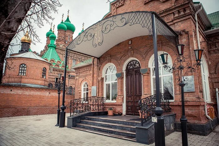 В Краснодаре пройдет конференция «Русская Православная Церковь, казачество и власть в истории России XIX-XXI веков»