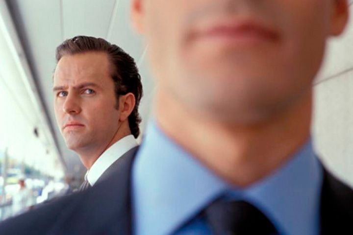 Постыдный грех зависти