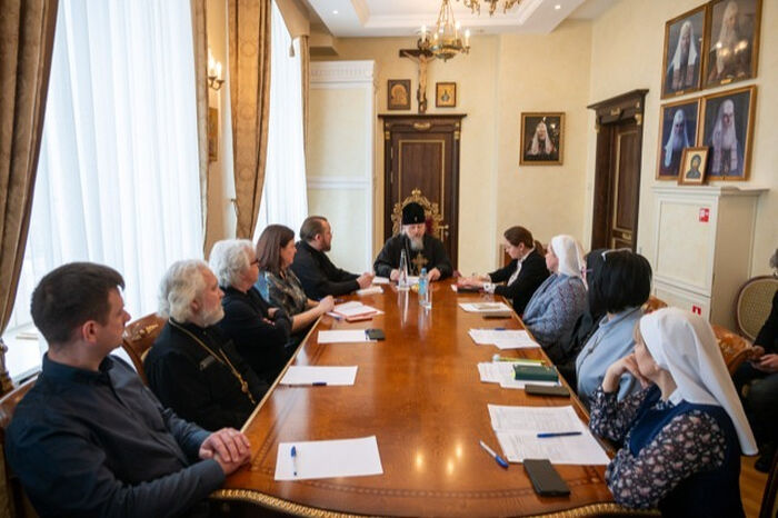 В Белгородской епархии подготовили пункты обогрева на базе монастыря и гимназии