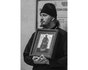 Святейший Патриарх Кирилл удостоил погибшего в зоне СВО иерея Антония Савченко ордена благоверного князя Димитрия Донского I степени