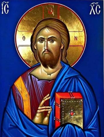 Молитва неграмотного после причащения Святых Таин (прот. И. Европейцева)