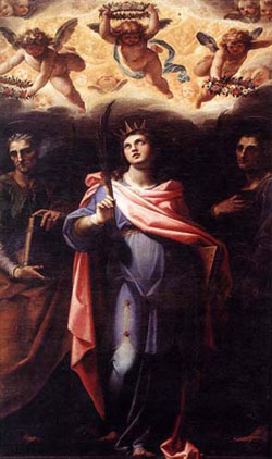 Flavia Domitilla