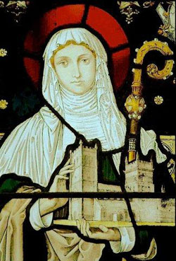 Cuthburga