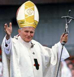 Pope John Paul II