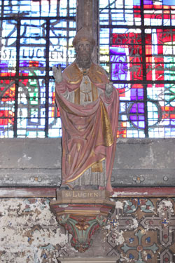 Lucian of Beauvais