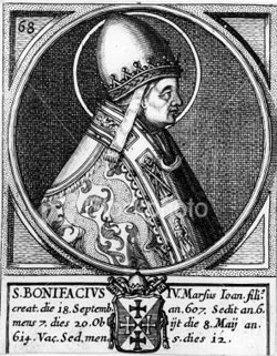 Boniface IV
