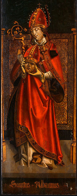 AIban of Mainz