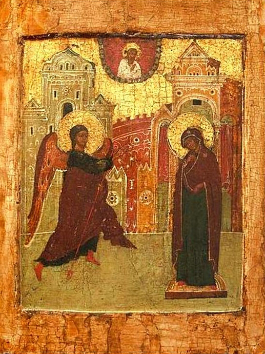 Благовещение Пресвятой Богородицы (Киевская) 