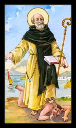 Antoninus of Sorrento