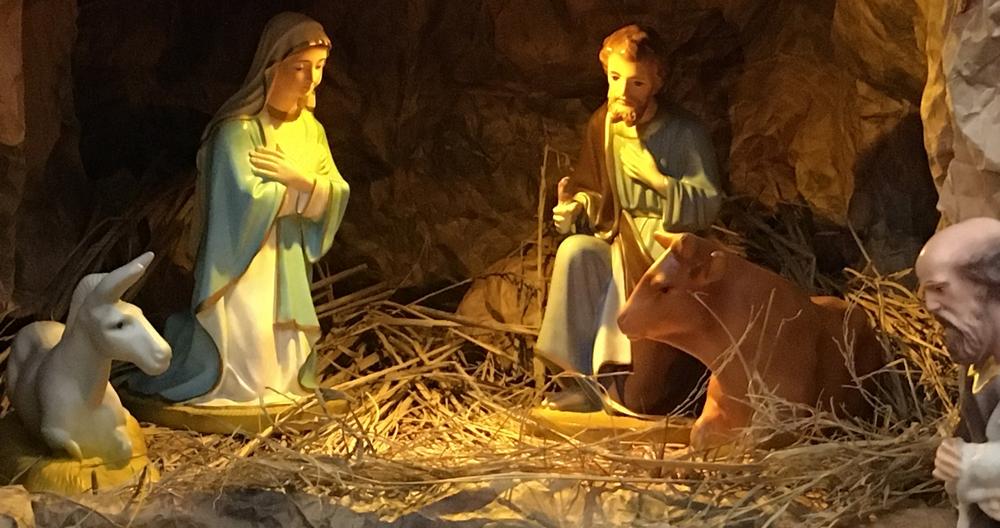 Западные Христиане готовятся встретить Рождество