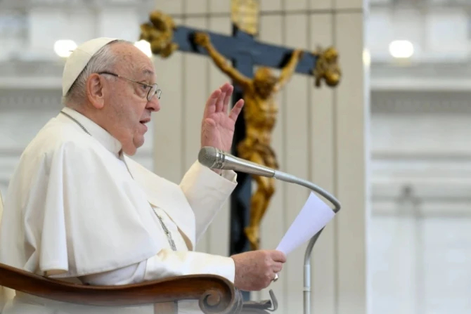 Папа Франциск - никарагуанским католикам: Вера и надежда творят чудеса