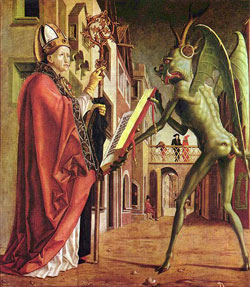 Theophilus the Penitent