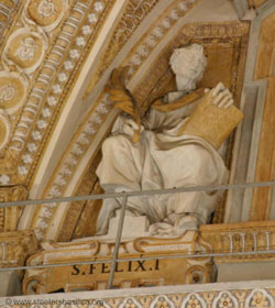 Felix I