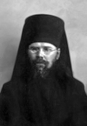 Преподобномученик Вениамин (Зыков)