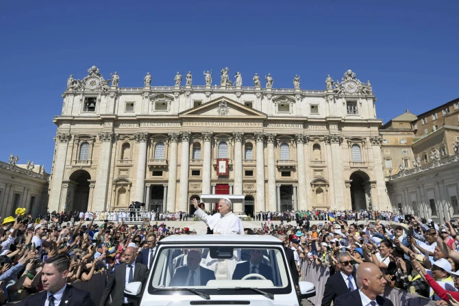 Папа Лев XIV - семьям: Будьте миссионерами Евангелия, которые идут вместе с другими семьями