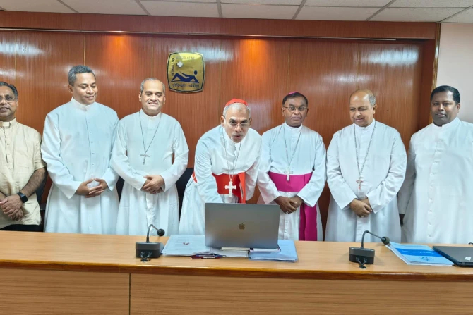 Обязанность сопровождать мигрантов": Индийские епископы открывают портал для поддержки иммигрантов