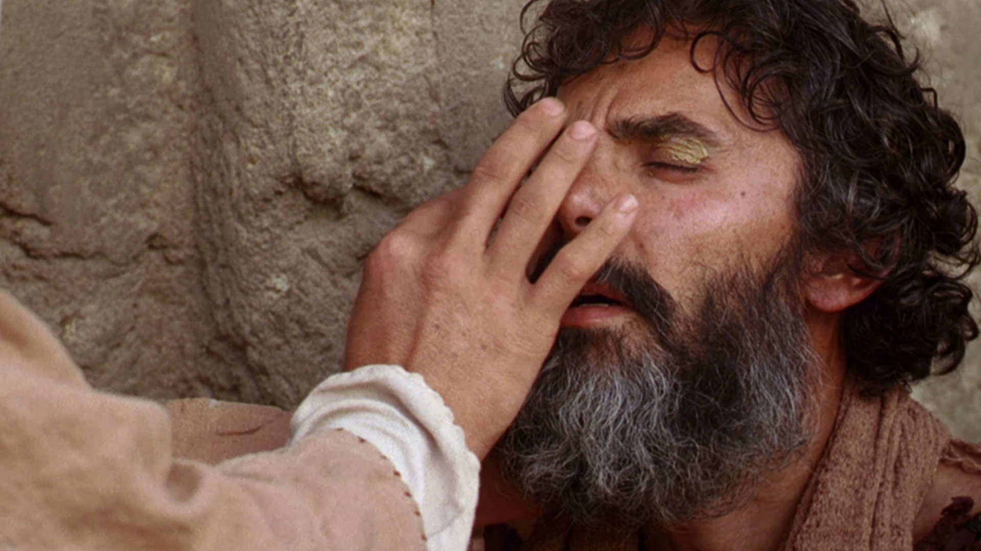 Не «за что», а «для чего». Неделя о слепом