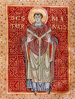 Maternus of Cologne