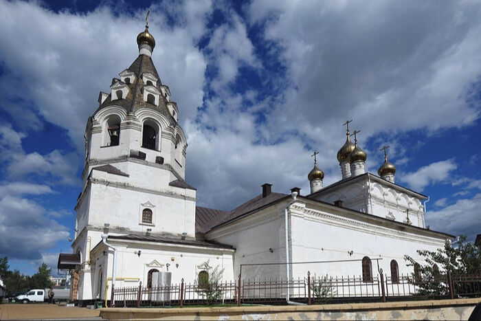 В Марфо-Мариинском монастыре в Белгороде развернут пункт обогрева для жителей города