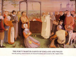 Douai Martyrs