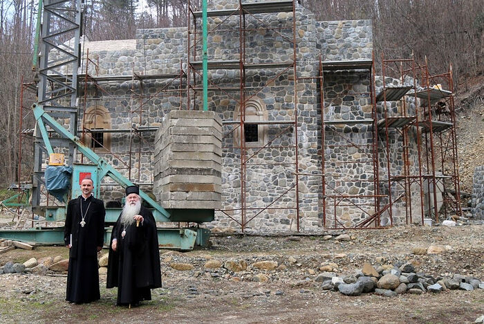 Босния и Герцеговина: средневековый монастырь возрождается после столетий запустения