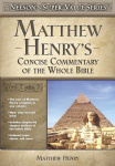 Matthew Henry's Concise Commentary on the Bible