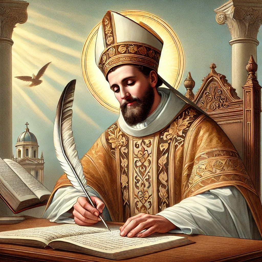 29 января: Память Святого Франциска Сальского – Покровителя Журналистов и Католической Печати