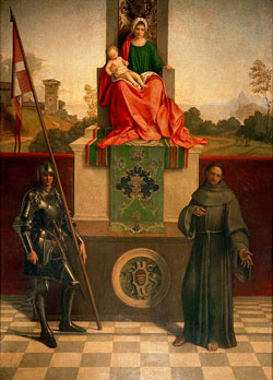 Liberalis of Treviso