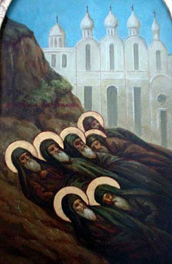 Martyrs of Raithu