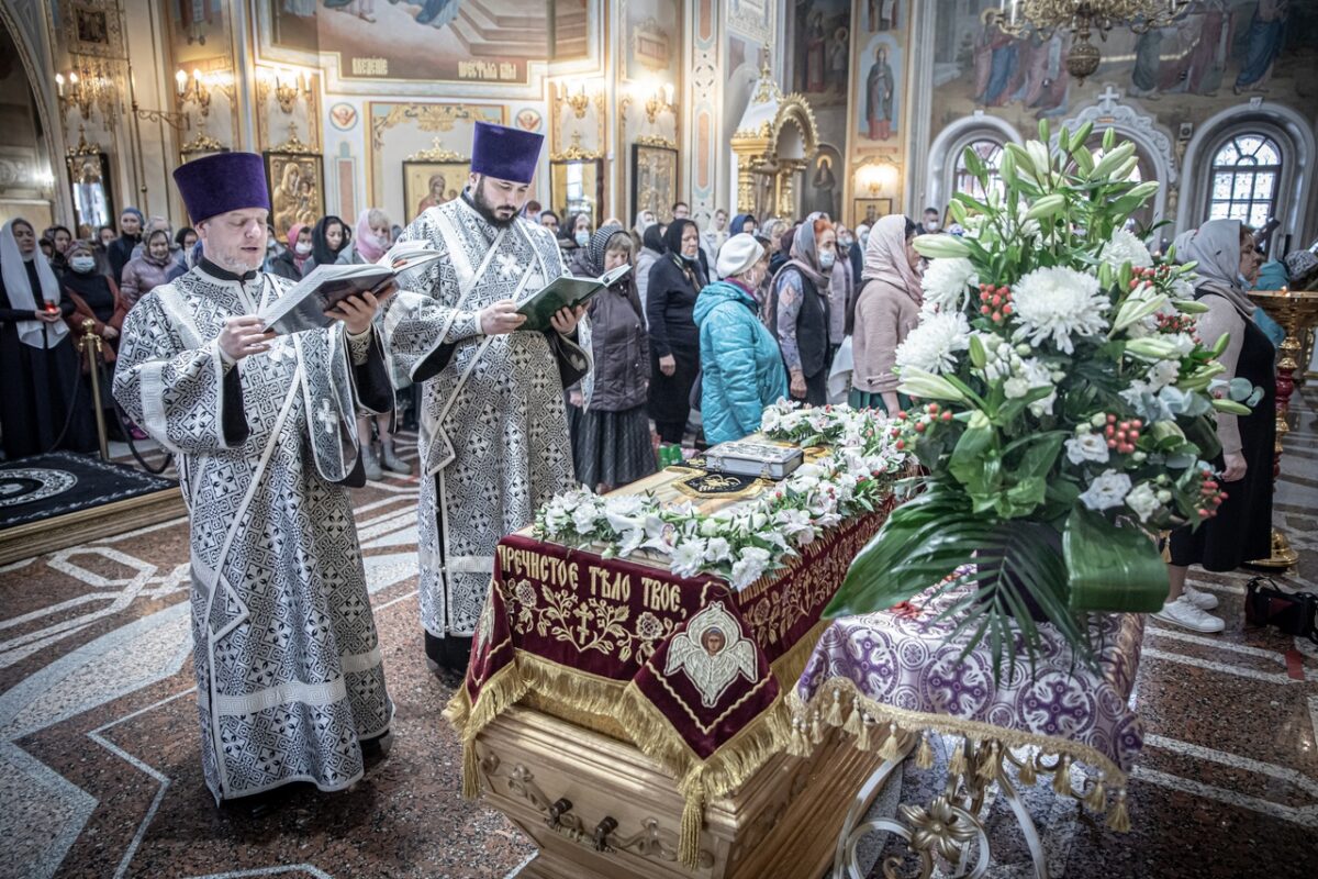 Страстная седмица: последние дни перед Пасхой Христовой