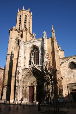 Maximinus of Aix