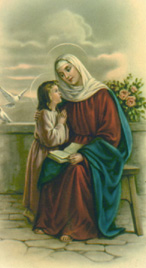 Joachim and Anne
