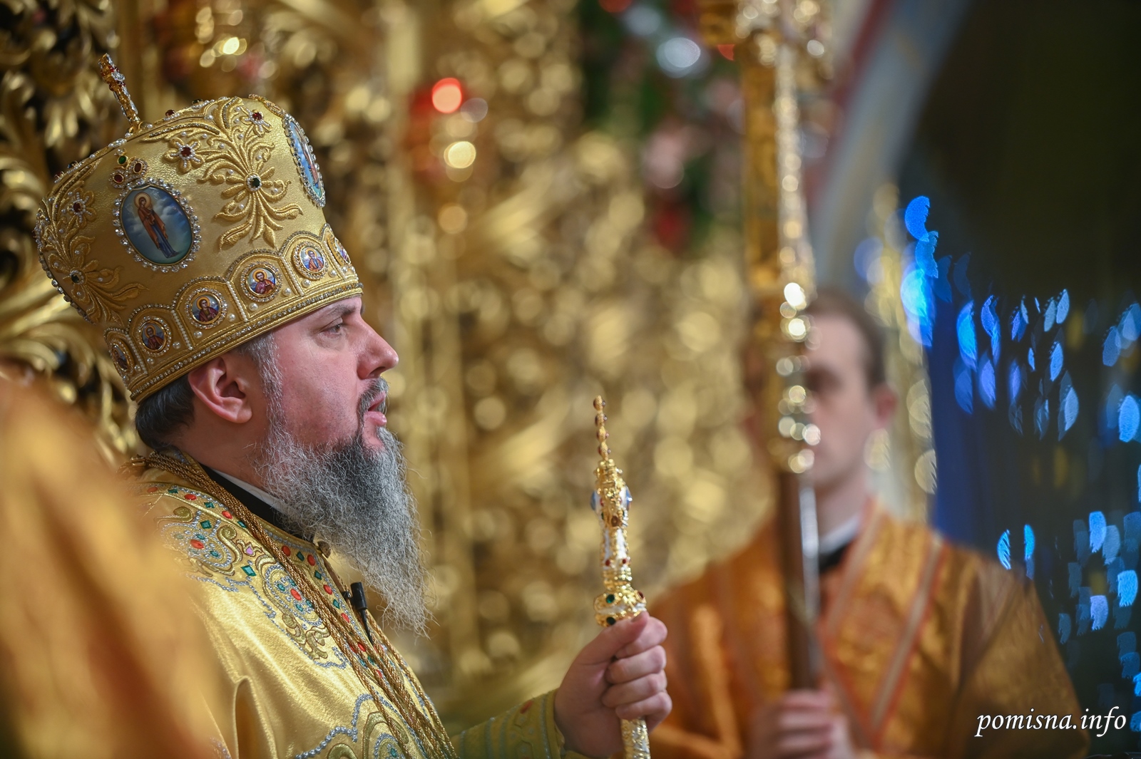 Начало нового года – хорошая возможность для каждого из нас обновить свое осознание составленных перед Господом и Церковью при крещении обетов, – Митрополит Епифаний