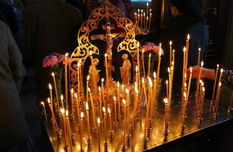 Поминовение усопших 9 марта. Вселенская родительская мясопустная суббота