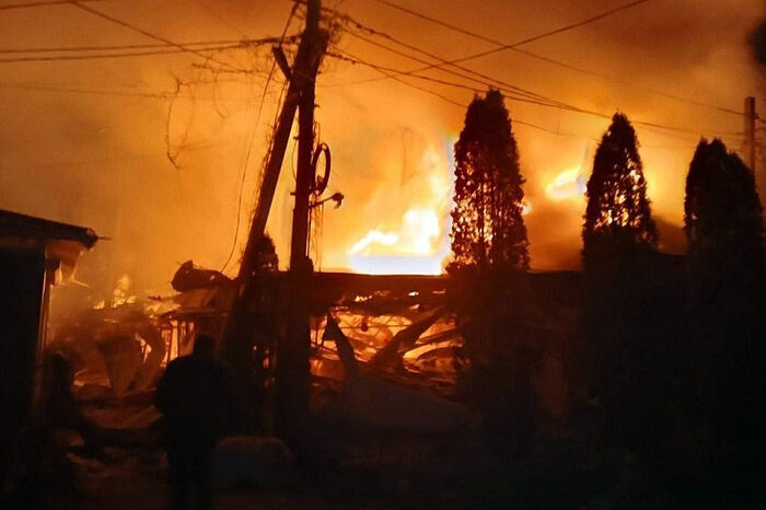 Святейший Патриарх Кирилл выразил соболезнования в связи с гибелью людей в результате атаки БПЛА в Хорлах Херсонской области