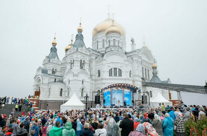В Пермской митрополии прошел VII Всероссийский фестиваль православной культуры «Свет Белогорья»