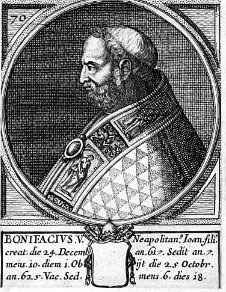 Boniface V