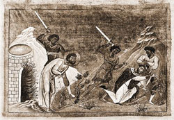 Eleutherius & Anthia