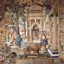 Theodotus, Rufina, and Ammia